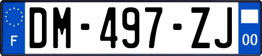 DM-497-ZJ