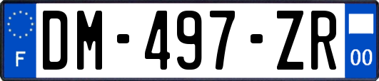 DM-497-ZR