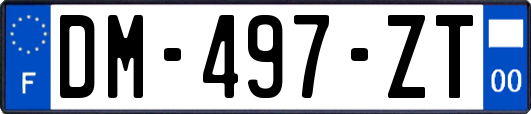 DM-497-ZT