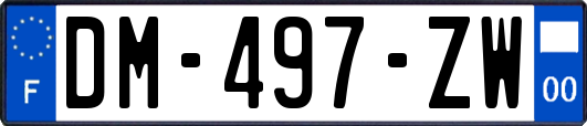 DM-497-ZW