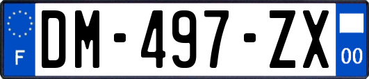 DM-497-ZX