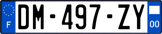 DM-497-ZY