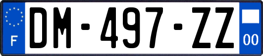 DM-497-ZZ