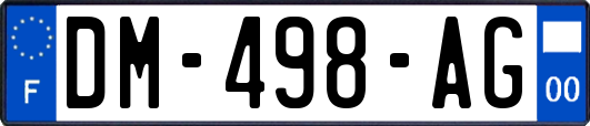 DM-498-AG