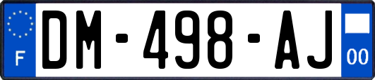 DM-498-AJ