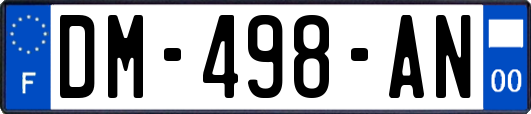 DM-498-AN