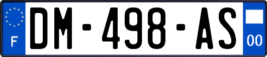 DM-498-AS