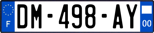 DM-498-AY
