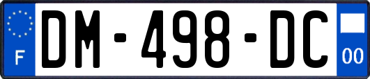 DM-498-DC