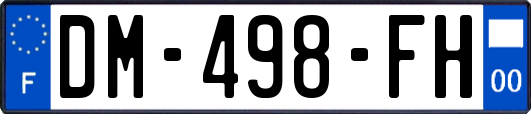 DM-498-FH