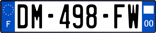 DM-498-FW