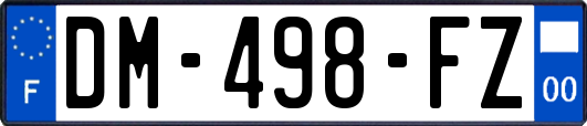 DM-498-FZ