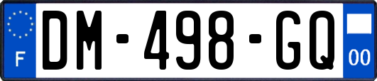 DM-498-GQ