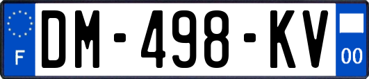 DM-498-KV