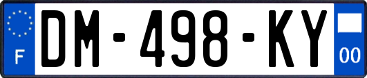 DM-498-KY