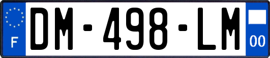 DM-498-LM