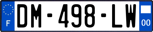 DM-498-LW