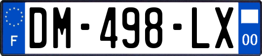 DM-498-LX