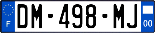 DM-498-MJ
