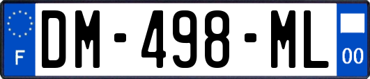 DM-498-ML