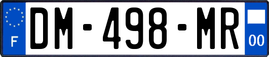 DM-498-MR