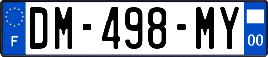 DM-498-MY