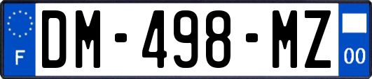 DM-498-MZ
