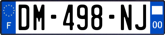 DM-498-NJ