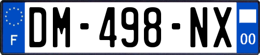 DM-498-NX