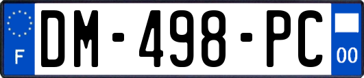 DM-498-PC
