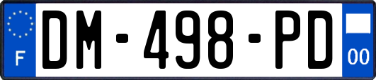 DM-498-PD