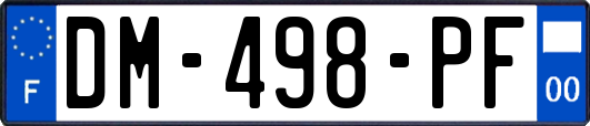 DM-498-PF
