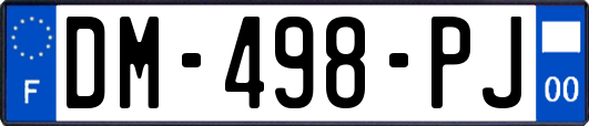 DM-498-PJ