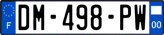 DM-498-PW