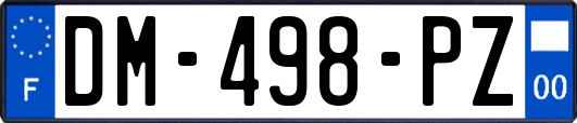 DM-498-PZ