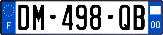 DM-498-QB
