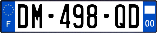 DM-498-QD