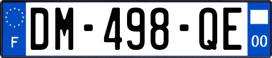 DM-498-QE