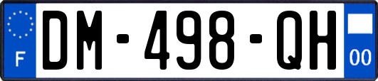 DM-498-QH