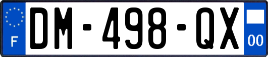 DM-498-QX