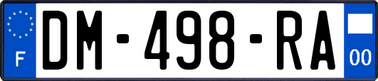 DM-498-RA