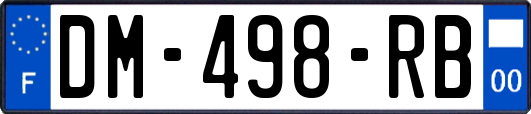 DM-498-RB