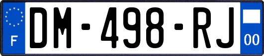 DM-498-RJ