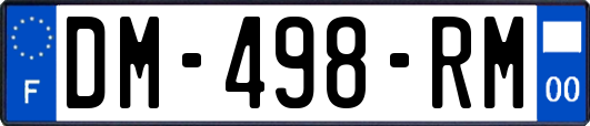 DM-498-RM