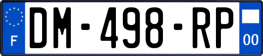DM-498-RP