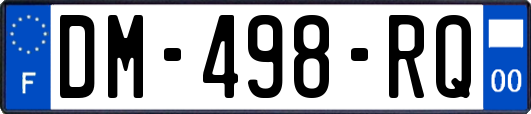 DM-498-RQ