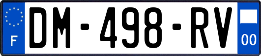 DM-498-RV