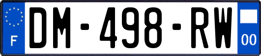 DM-498-RW