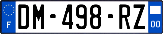 DM-498-RZ