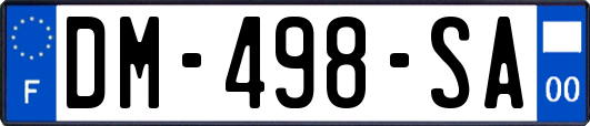 DM-498-SA